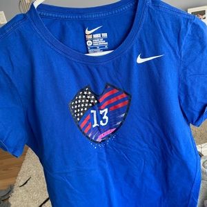 Alex Morgan shirt